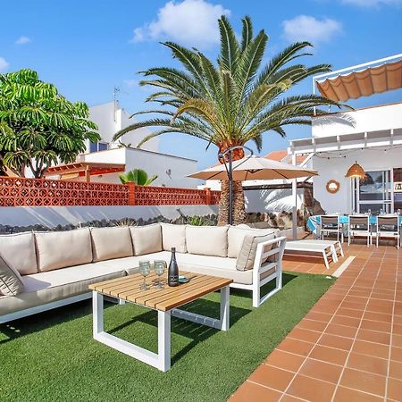 Casa Dunas Corralejo Exterior foto