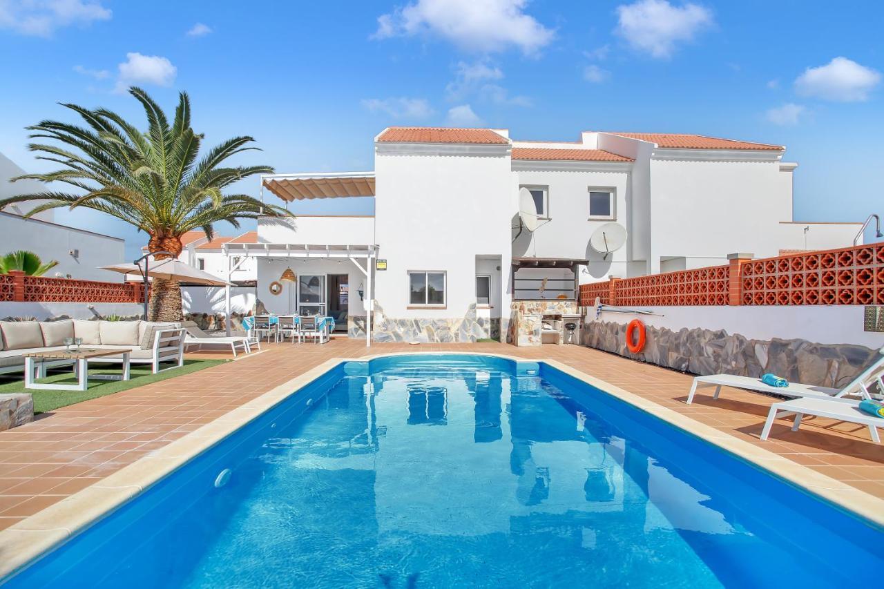 Casa Dunas Corralejo Exterior foto