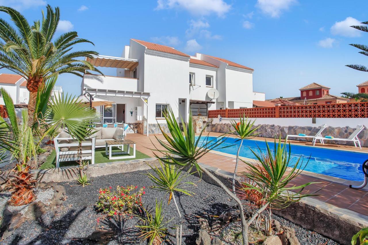 Casa Dunas Corralejo Exterior foto