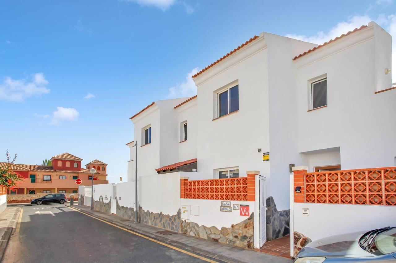 Casa Dunas Corralejo Exterior foto